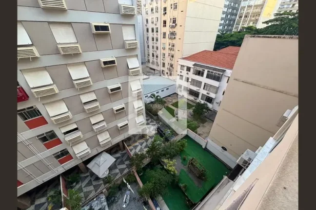 Imagem Apartamento à Venda - Leblon, 3 Quartos, 132 m2