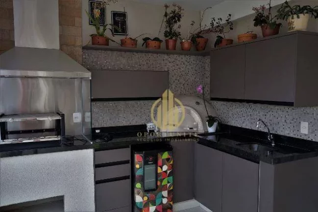 Imagem Apartamento com 3 dormitórios à venda, 218 m² por R$ 1.500.000,00 - Bosque das Juritis - Ribeirão Preto/SP