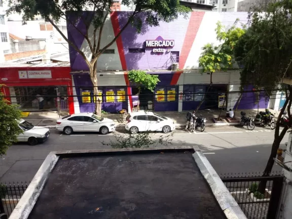 Imagem Apartamento com 2 dormitórios e suite na República