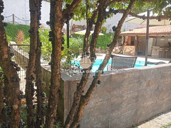 Imagem Chácara com 3 dormitórios à venda, 851 m² por R$ 849.000 - Vale do Atibaia