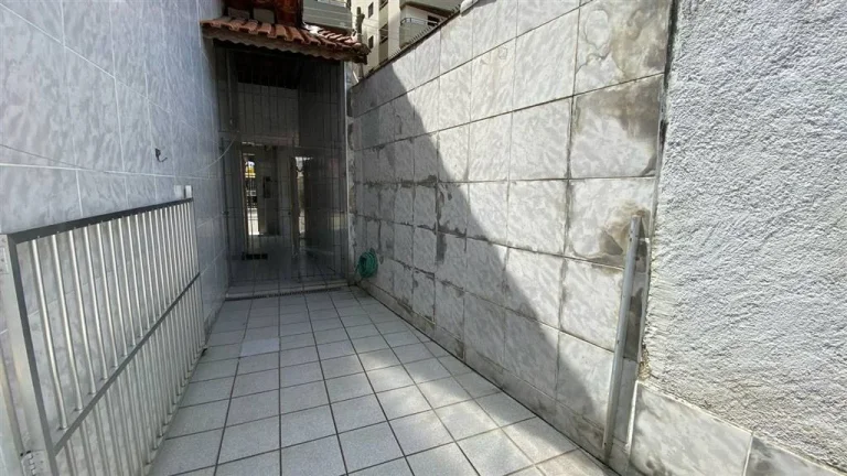 Imagem CASA COM 111.25 m² - AVIAÇÃO - PRAIA GRANDE SP