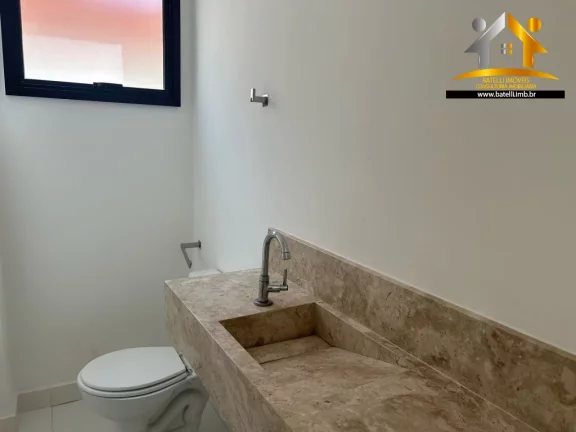 Imagem Casa a venda no condomínio Terra Nobre - Batelli Imóveis