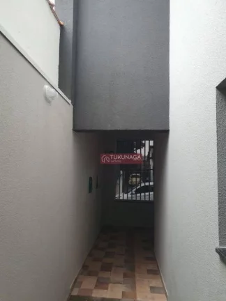 Imagem Apartamento com 1 dormitório, 34 m² - venda por R$ 300.000,00 ou aluguel por R$ 2.000,00/mês - Vila São José (Ipiranga) - São Paulo/SP
