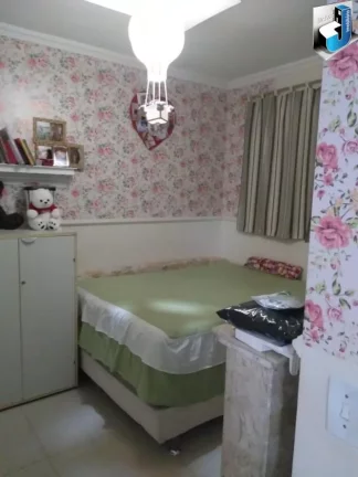Imagem Apartamento a venda no condomínio Parque Toledo - Tatuí/SP.