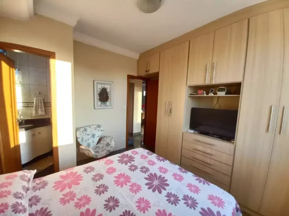 Imagem Cobertura duplex à venda, 3 quartos, 1 suíte, 1 vaga, Planalto - Belo Horizonte/MG
