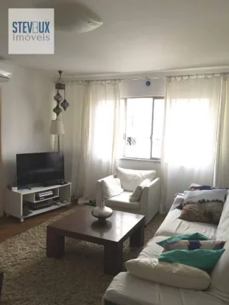 Imagem Apartamento com 2 dormitórios à venda, 75 m² por R$ 890.000,00 - Moema - São Paulo/SP
