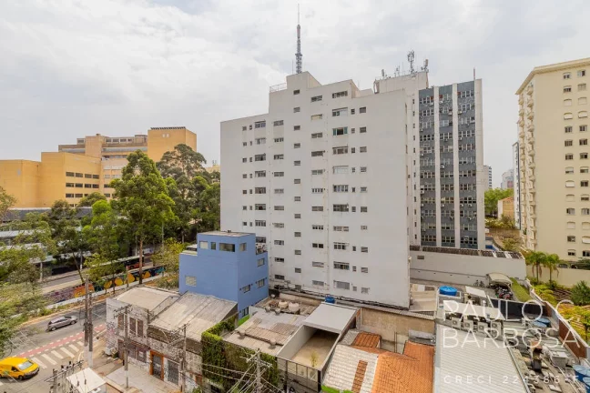 Imagem Al. Itú Venda - 3 Dormitórios (1 Suíte) - 2 Vagas - 106m²