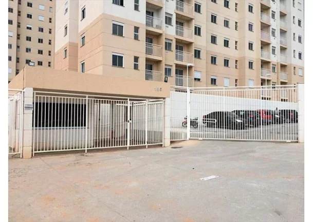 Imagem Apartamento com 2 dormitórios à venda, 50 m² por R$ 240.400,00 - Parque Imperial - Ferraz de Vasconcelos/SP