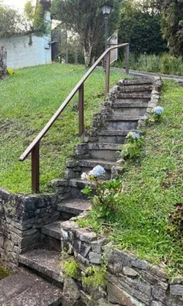 Imagem Casa para Venda em Nova Friburgo, Mury, 4 dormitórios, 1 suíte, 3 banheiros, 4 vagas