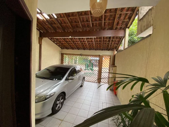 Imagem Sobrado à venda, 110 m² por R$ 580.000,00 - Vila Barros - Guarulhos/SP