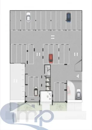 Imagem Apartamento á venda com 2 dormitórios no centro de Torres/RS