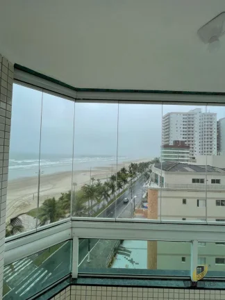 Apartamento à venda em Praia Grande-SP, Caiçara: 3 quartos, 1 suíte, 2 banheiros, 2 vagas, 176,47 m². Confira!