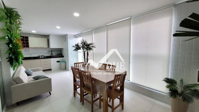 Imagem CASTELL DI GONZAGA, 3 dormitórios à venda, 137 m² por R$ 1.895.000 - Gonzaga - Santos/SP