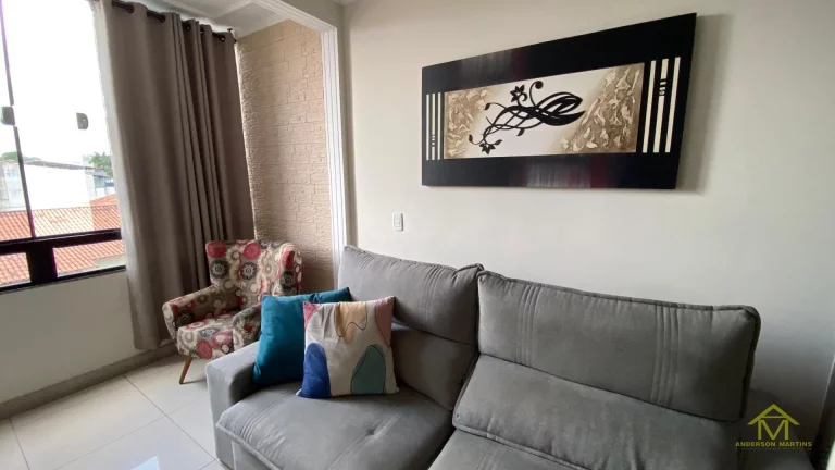 Apartamento com 2 Quartos à Venda, 201 m² em Centro De Vila Velha - Vila Velha