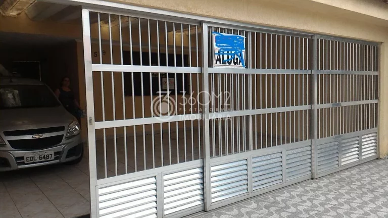 Imagem Casa para Venda em Praia Grande / SP no bairro Maracanã