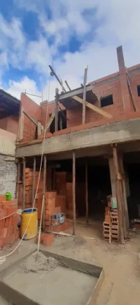 Imagem Cobertura para Venda em Santo André / SP no bairro Parque Oratório