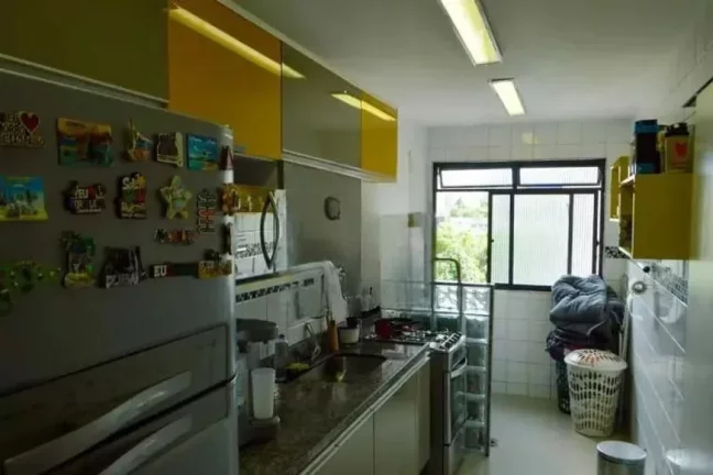 Imagem Apartamento para Venda em Rio de Janeiro, Taquara, 2 dormitórios, 1 suíte, 2 banheiros, 1 vaga