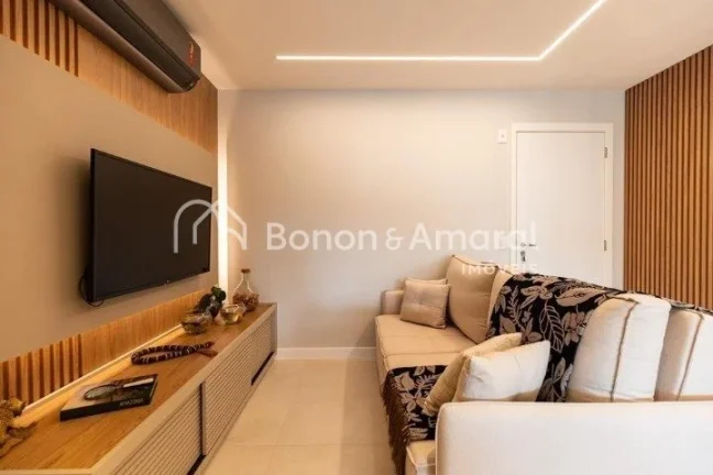 Imagem Explore um apartamento garden no Jardim Brasil, Campinas, ideal para quem busca conforto e estilo. C...