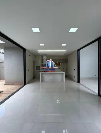 Imagem Casa Térrea no Residencial Gaivota I - São José do Rio Preto