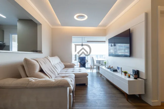 Imagem Apartamento brooklin mobiliado porteira fechada
