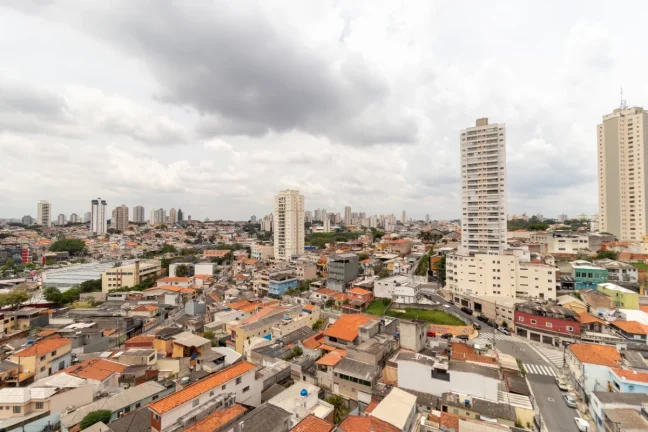 Imagem Apartamento para venda em Vila Nair com 2 quartos, sendo 1 suíte , 56m2