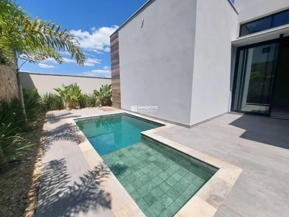 Imagem Casa com 4 dormitórios à venda, 212 m² por R$ 2.049.000,00 - Bongue - Piracicaba/SP