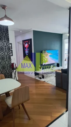 Imagem APARTAMENTO SEMIMOBILIADO/67M²/SACADA/01 VAGA