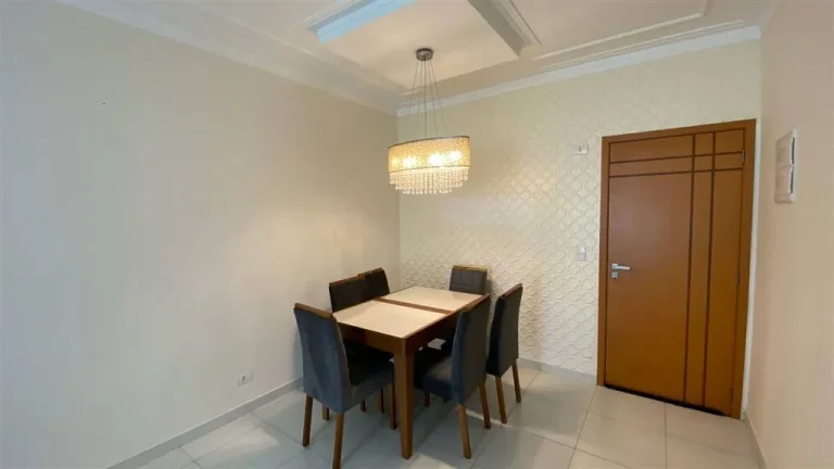 Imagem APARTAMENTO COM 100 m² - OCIAN - PRAIA GRANDE SP