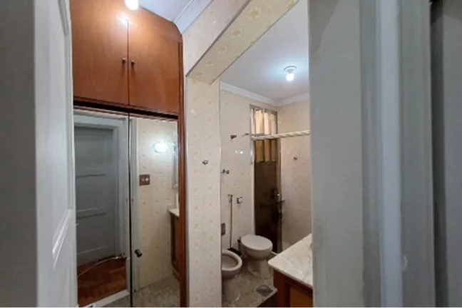 Imagem Apartamento de 2 quartos no Rio Comprido - Rio de Janeiro
