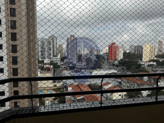 Imagem Apartamento à venda na Vila Mariana, São Paulo-SP: 3 quartos, 3 suítes, 2 salas, 5 banheiros, 2 vagas. Aproveite!
