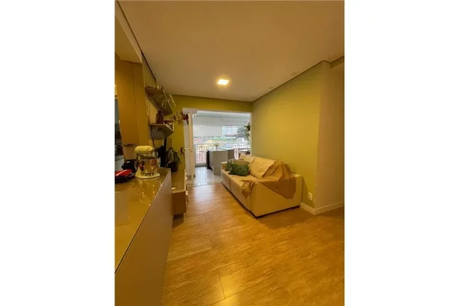 Imagem APARTAMENTO RESIDENCIAL em São Paulo - SP, Aclimação