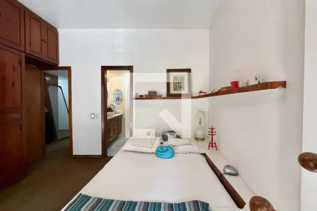 Imagem Apartamento à Venda - Leblon, 4 Quartos, 205 m2