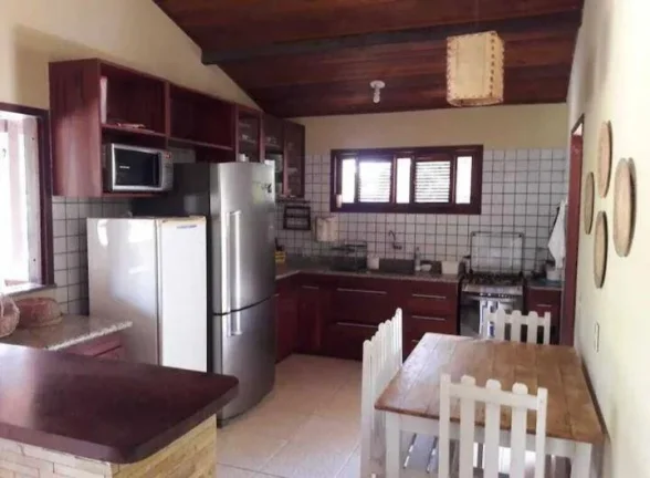 Imagem Casa para alugar por temporada em Jericoacoara