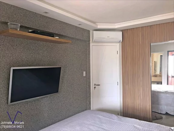 Imagem Casa à Venda no Cond. Atlantic Tower - 3 Quartos, Lazer e 2 Vagas de Garagem