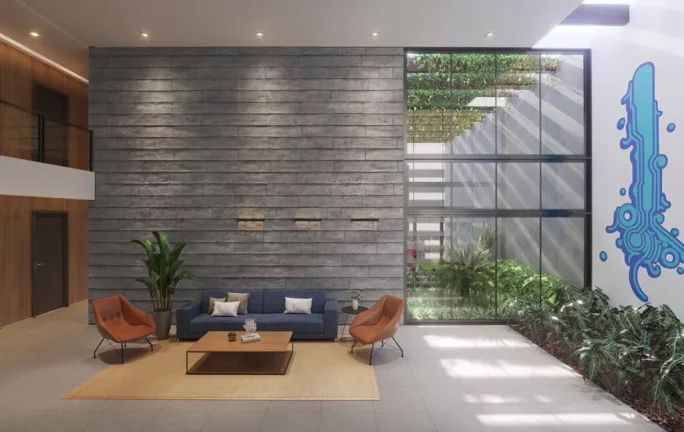 Imagem Studio à venda em São Paulo, Santa Cecília, com 1 quarto, 23,41m2 Imagem Studio à venda em São Paulo, Santa Cecília, com 1 quarto, 23,41m2