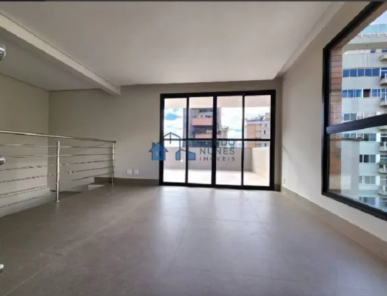 Imagem COBERTURA COM 03 QUARTOS,03 VAGAS NA SERRA!!!!!!
