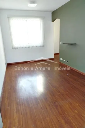 Imagem Apartamento a Venda, bairro Jardim Pacaembu, Área Útil 62 m², 2 quartos, 1 Garagem, Portaria 24 H...