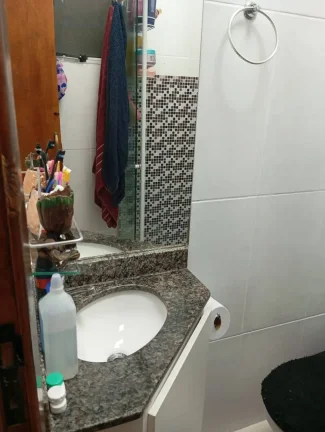 Imagem Vendo Cobertura em Santo André, Vila Curuça