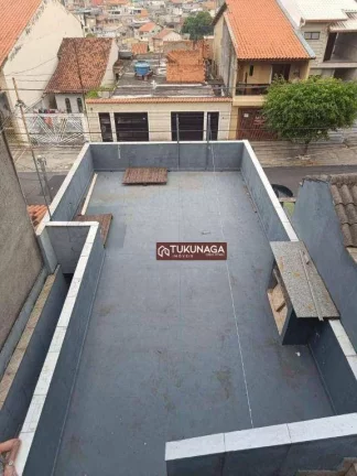 Imagem Sobrado com 2 quartos à venda, 50 m² por R$ 440.000 - Parque Continental II - Guarulhos/SP