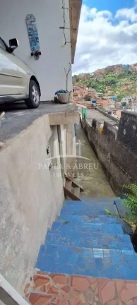 Imagem São 2 Casas 157m², 4 e 3 Cômodos Grandes, Sendo 1 Suíte, Água e Luz separadas, no Jardim Zaíra 6, Mauá-SP