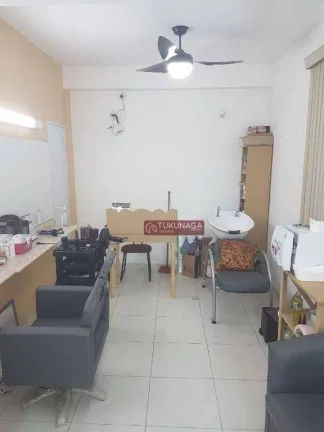Imagem Salão para alugar, 34 m² por R$ 1.465,00/mês - Vila Nilo - São Paulo/SP