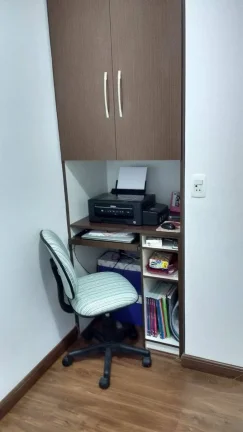 Imagem Casa no Condomínio Mirante 107 m² 3 Dormitórios e 2 Vagas de Garagens