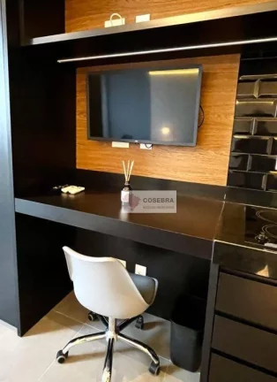 Imagem Apartamento à venda, 28 m² por R$ 630.000,00 - Vila Olímpia - São Paulo/SP