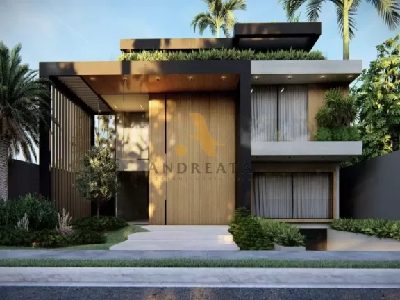 Imagem Casa de condomínio à venda no condomínio Mansões Barra da Tijuca