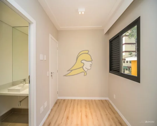 Imagem POMPEIA APARTAMENTO NOVO NÃO HABITADO 71,00 M 2 DORMITÓRIOS UM DELES SUÍTE 1 BANHEIRO SOCIAL SALA 2 AMBIENTES VARANDA ESCRITÓRIO LAZER TOTAL