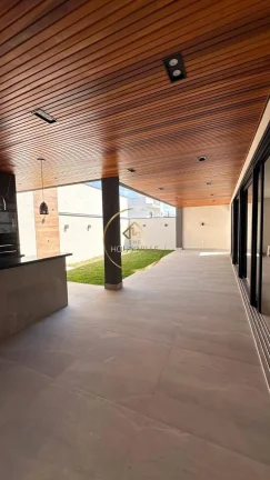 Imagem Casa sobrado, 3 Dormitórios(3 suítes), Condomínio Rudá.