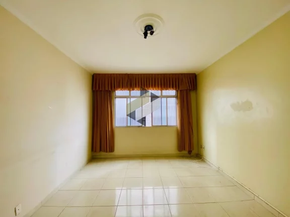 Imagem Apartamento para Venda em Santos, Campo Grande, 2 dormitórios, 2 banheiros, 1 vaga