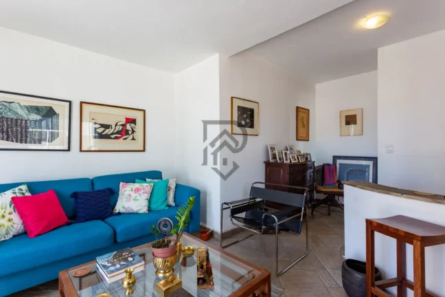 Imagem Apartamento Cobertura Duplex itaim bibi