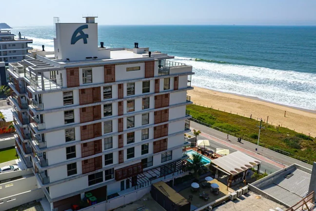 Imagem Cobertura com 4 dormitórios à venda sendo 4 suítes, 450.42 m² por - R$ 26.839.491,79 - Praia Brava - Itajaí/SC