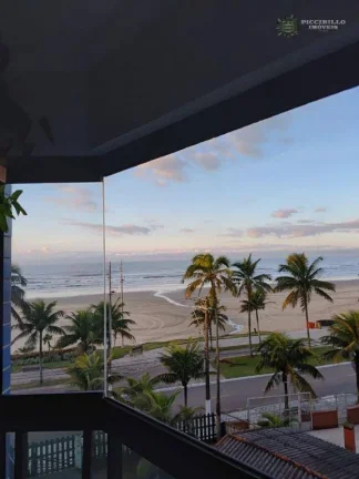 Imagem Apartamento com 3 dormitórios à venda, 100 m² por R$ 590.000,00 - Vila Balneária - Praia Grande/SP